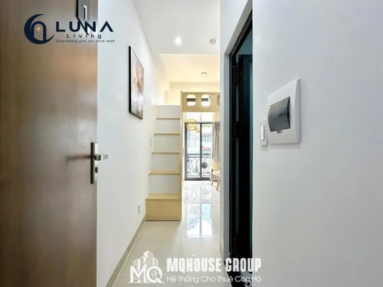 PHÒNG FULL NỘI THẤT CÓ CỬA SỔ