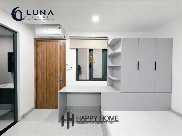 PHÒNG FULL NỘI THẤT CÓ CỬA SỔ