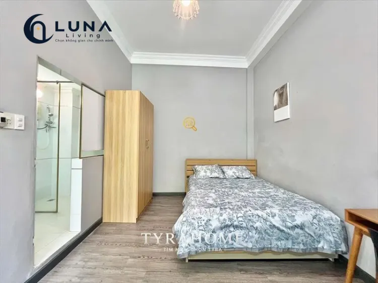 PHÒNG FULL NỘI THẤT CÓ CỬA SỔ