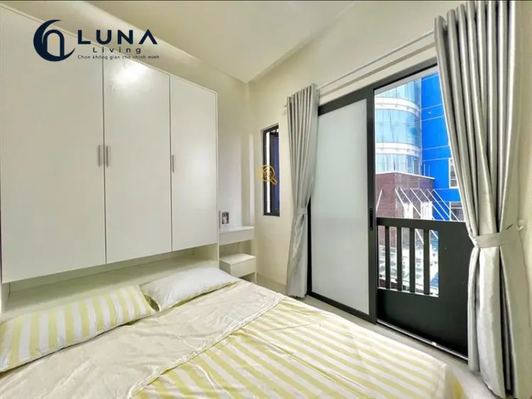 PHÒNG FULL NỘI THẤT CÓ CỬA SỔ