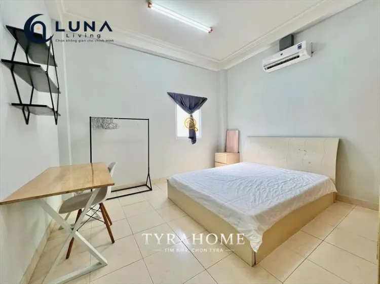 PHÒNG FULL NỘI THẤT CÓ CỬA SỔ