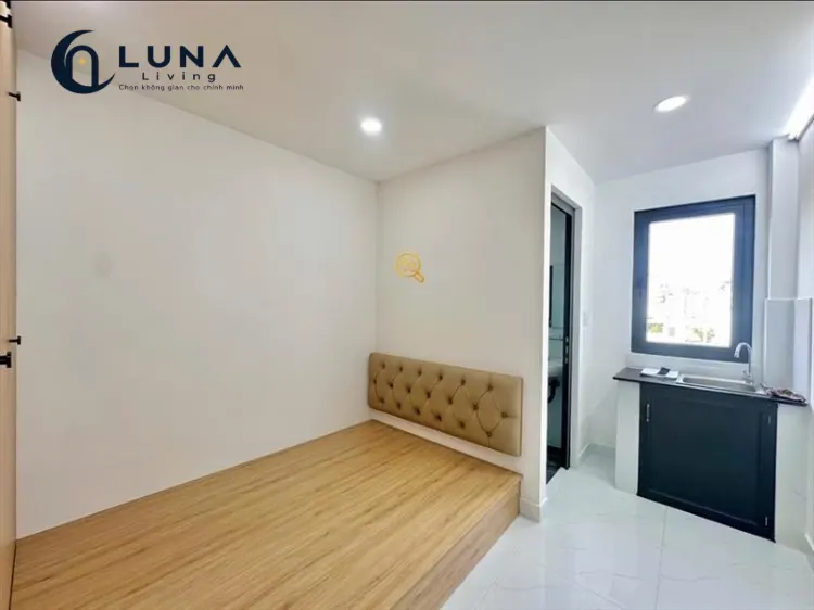 PHÒNG FULL NỘI THẤT CÓ CỬA SỔ