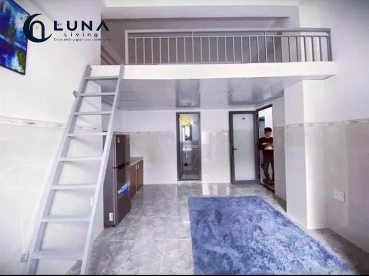 PHÒNG FULL NỘI THẤT CÓ BAN CÔNG