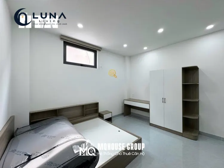 PHÒNG FULL NỘI THẤT CÓ CỬA SỔ