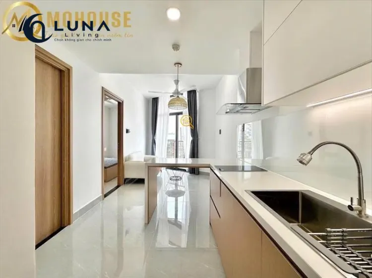 CĂN HỘ DỊCH VỤ FULL NỘI THẤT MÁY GIẶT RIÊNG CÓ BAN CÔNG