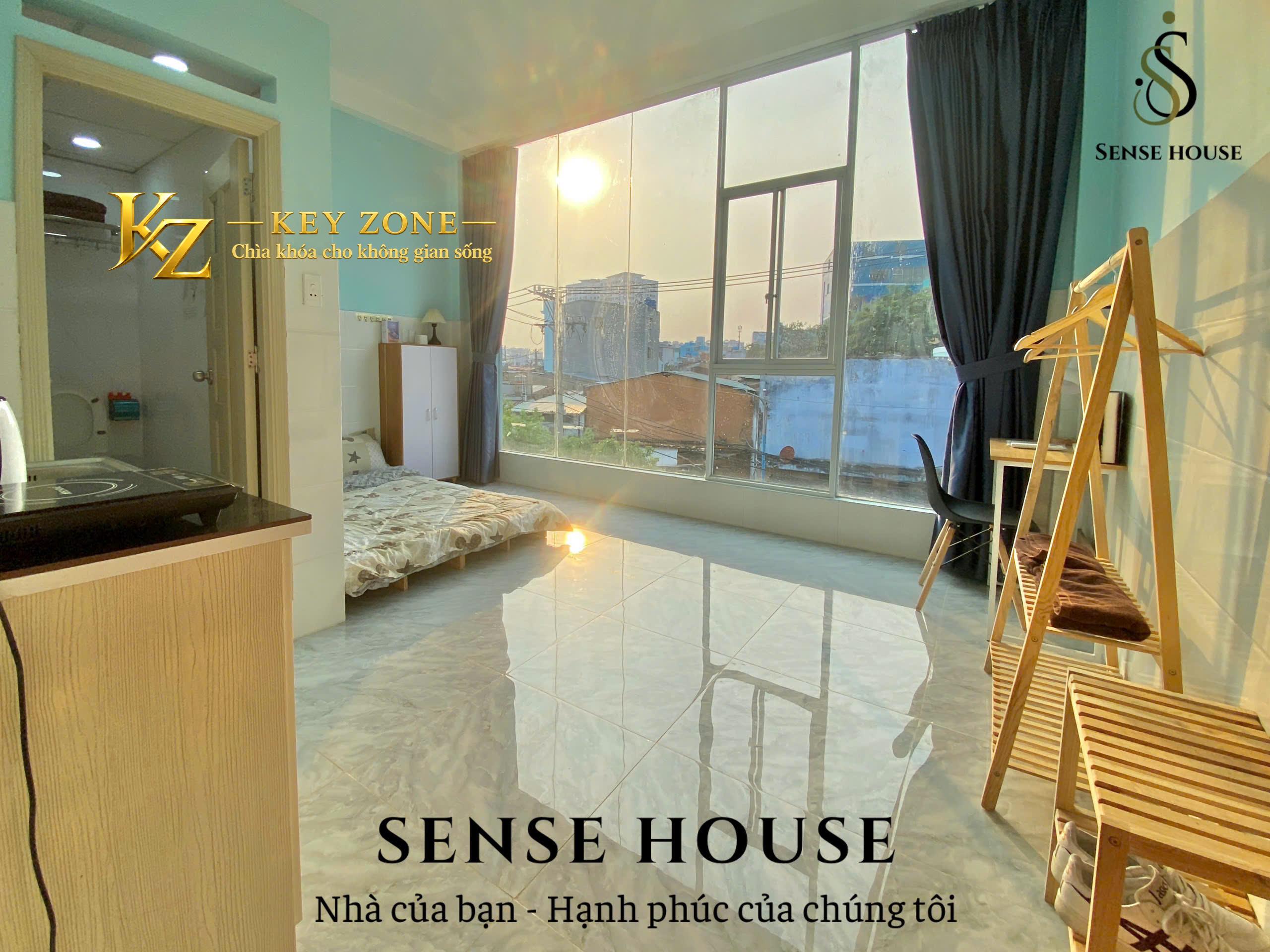 STUDIO SIÊU VIEW NGAY ĐẦM SEN