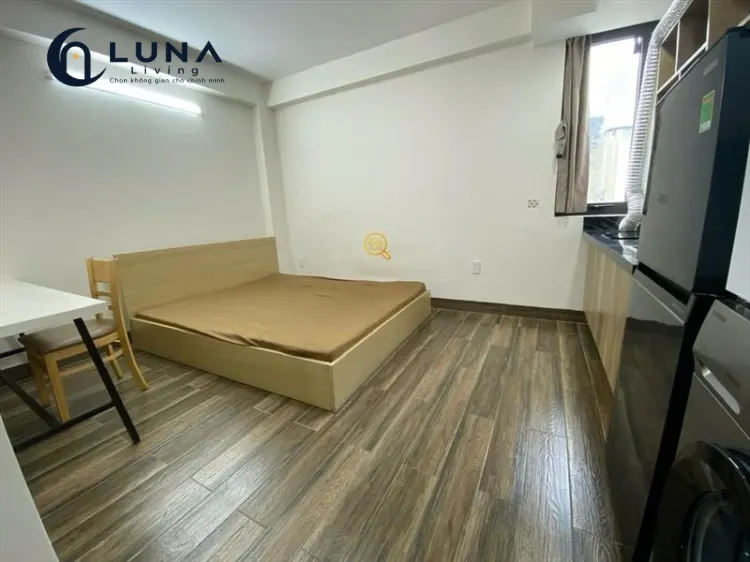 PHÒNG FULL NỘI THẤT CÓ CỬA SỔ