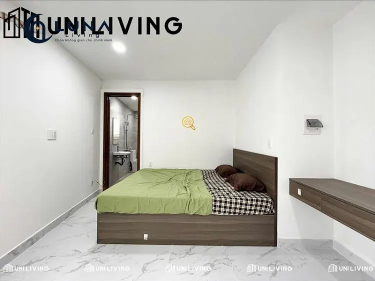 PHÒNG FULL NỘI THẤT CÓ CỬA SỔ