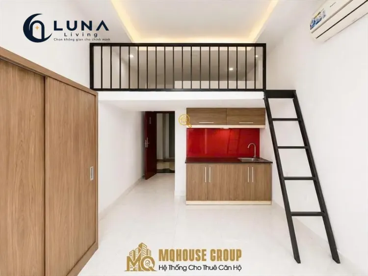 PHÒNG FULL NỘI THẤT CÓ CỬA SỔ