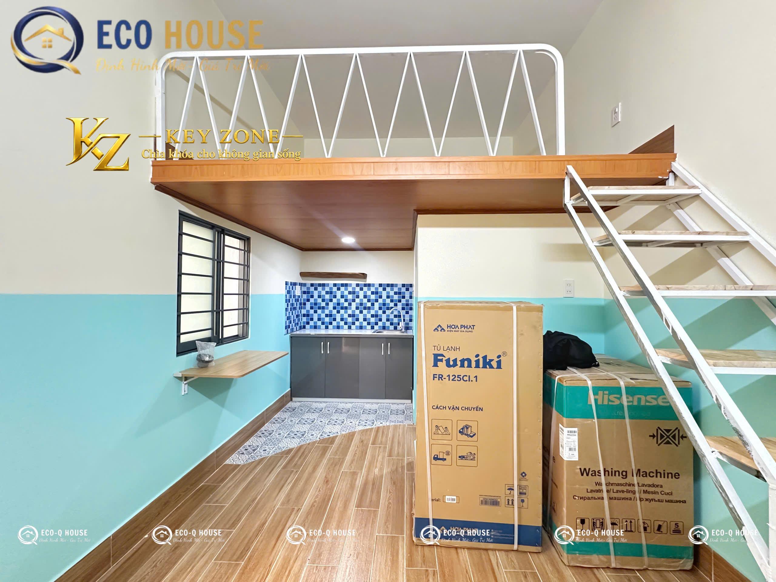DUPLEX VIBE BIỂN FULL NỘI THẤT