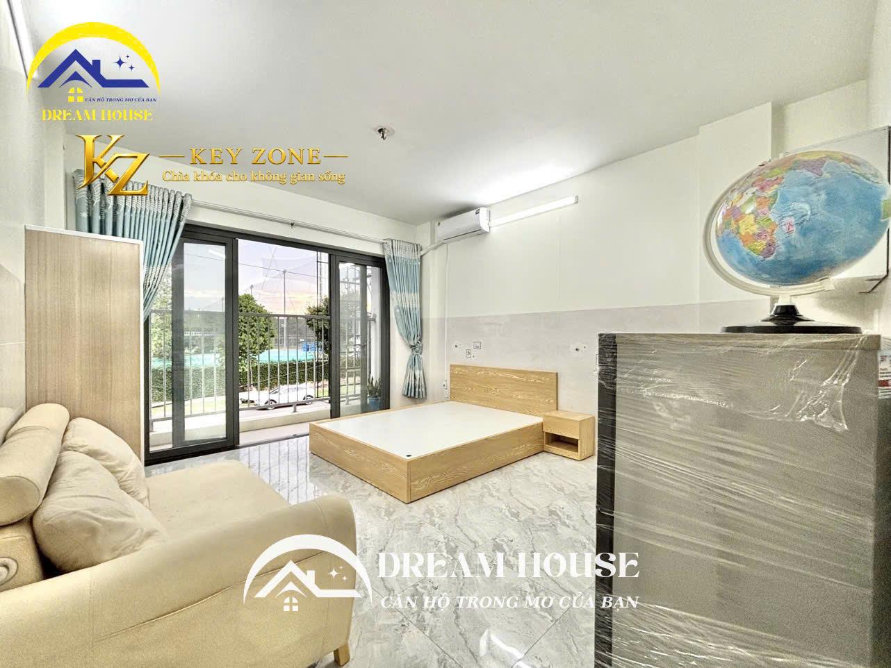 STUDIO BANCOL FULL NỘI THẤT TRONG KHU CELENDO CITY
