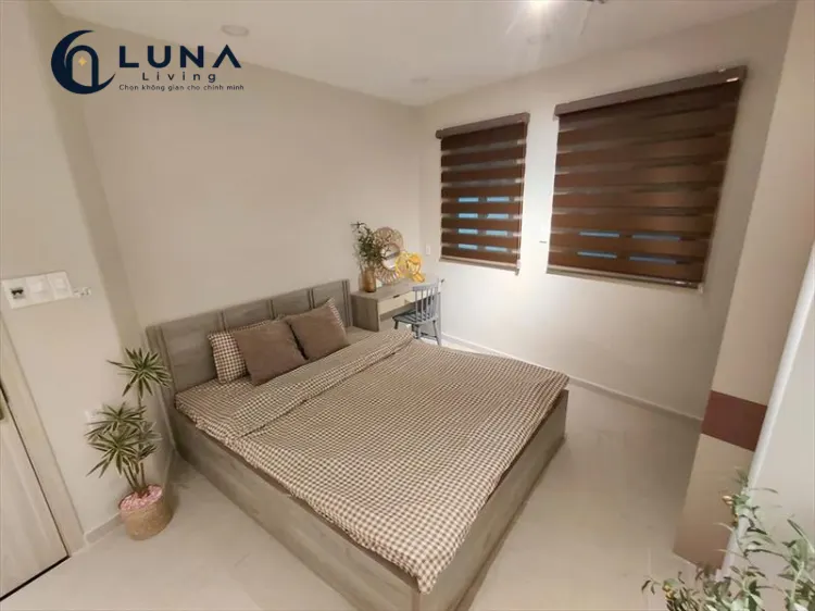 CĂN HỘ DỊCH VỤ FULL NỘI THẤT CÓ CỬA SỔ