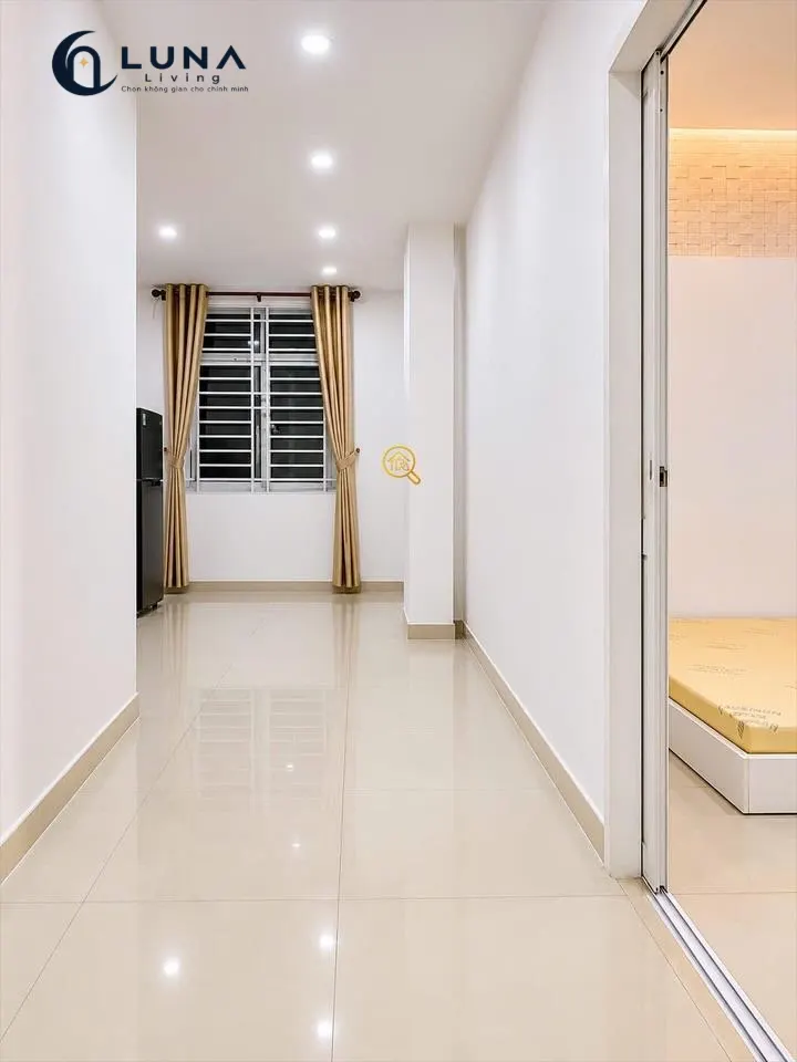 CĂN HỘ DỊCH VỤ FULL NỘI THẤT CÓ BAN CÔNG