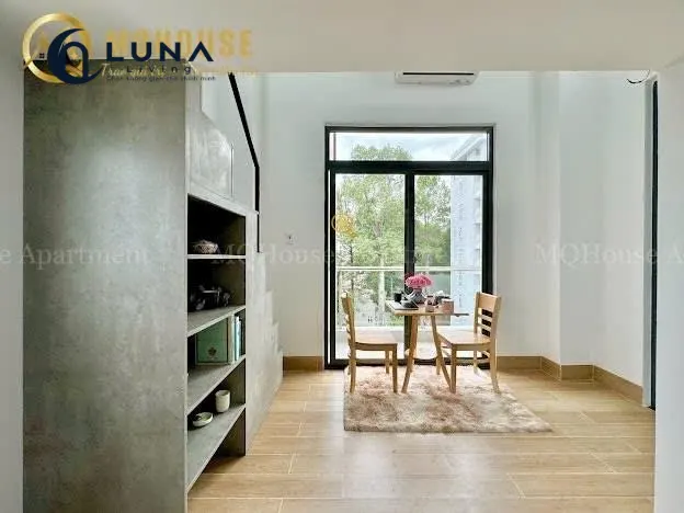 PHÒNG FULL NỘI THẤT CÓ BAN CÔNG