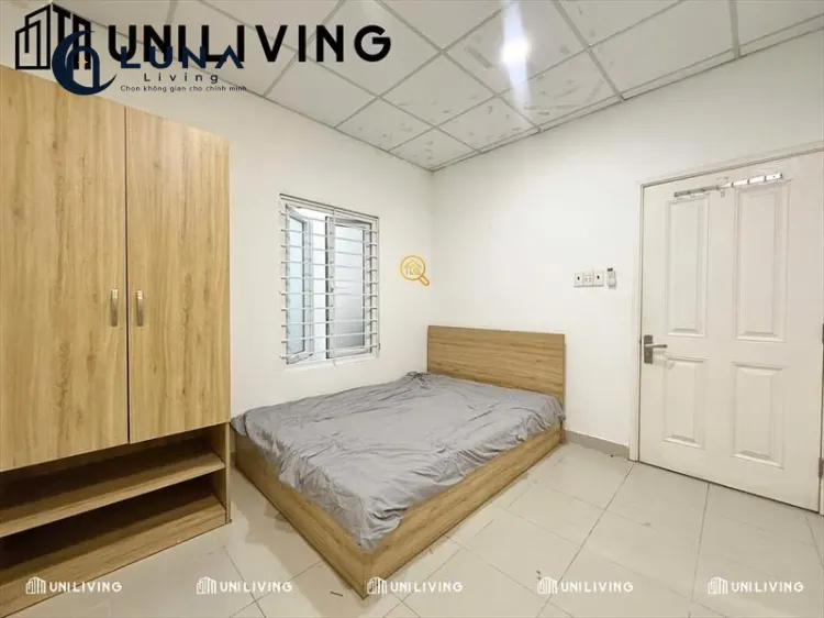PHÒNG FULL NỘI THẤT CÓ CỬA SỔ