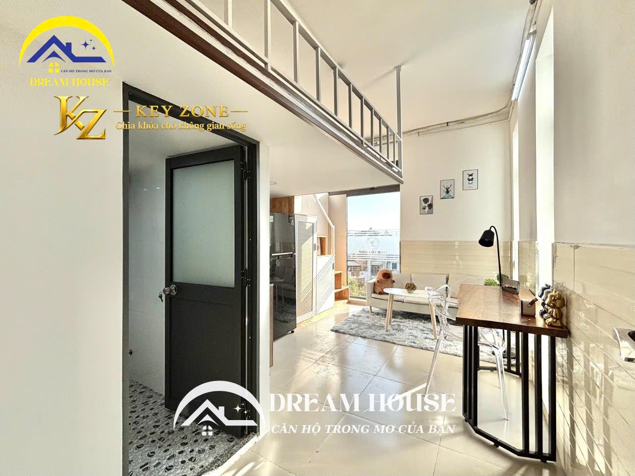 DUPLEX MỚI XÂY KẾ HUIT 