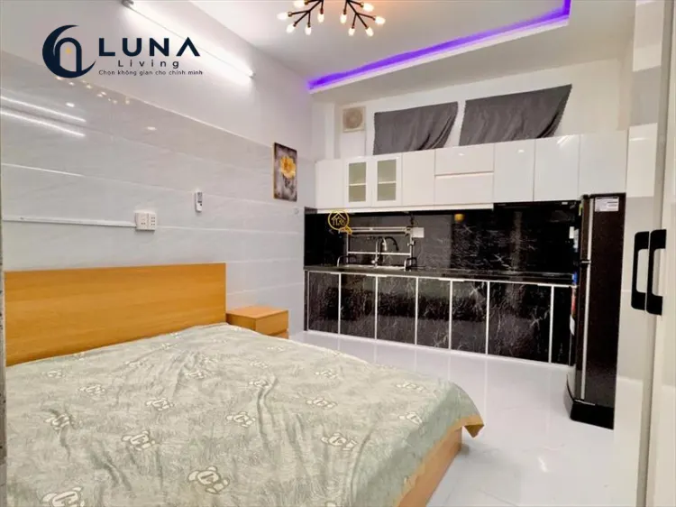 PHÒNG FULL NỘI THẤT CÓ CỬA SỔ