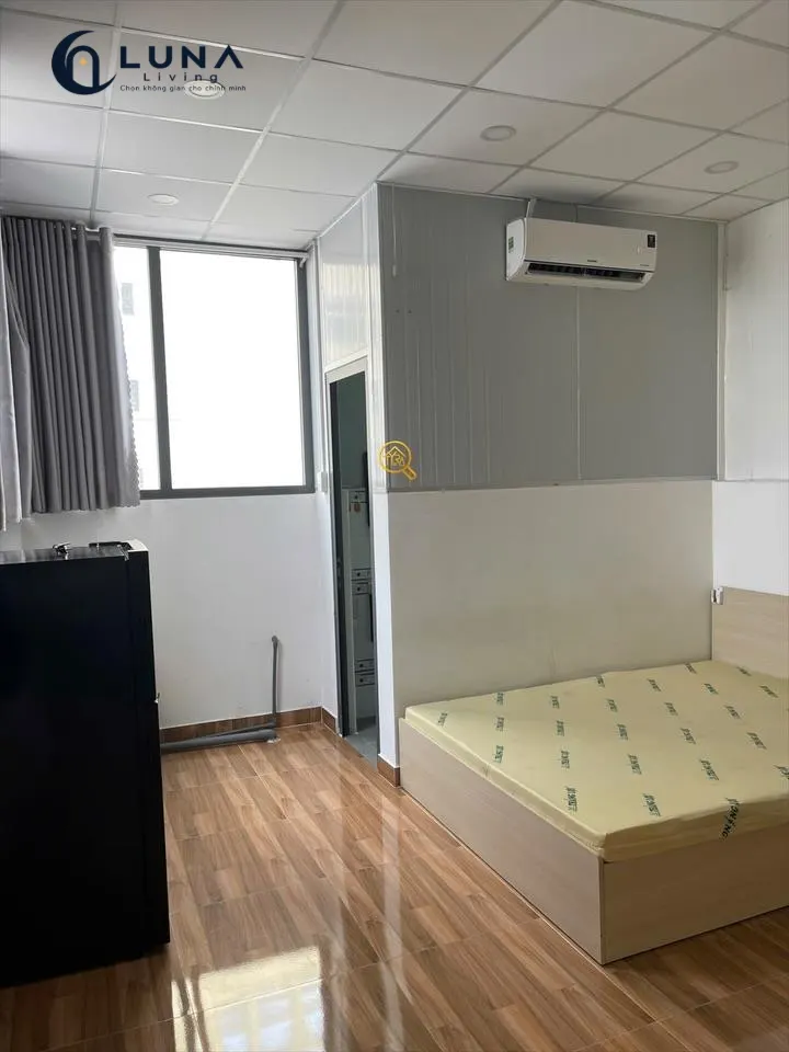 PHÒNG FULL NỘI THẤT CÓ CỬA SỔ