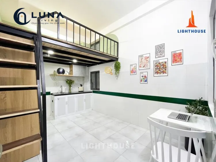 PHÒNG FULL NỘI THẤT CÓ CỬA SỔ