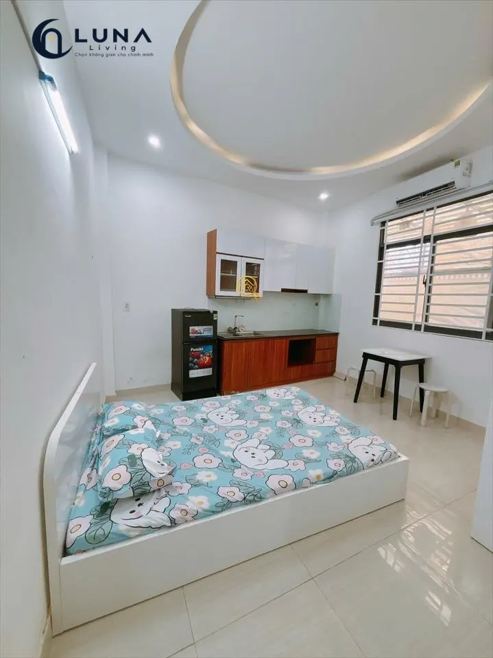 PHÒNG FULL NỘI THẤT CÓ CỬA SỔ