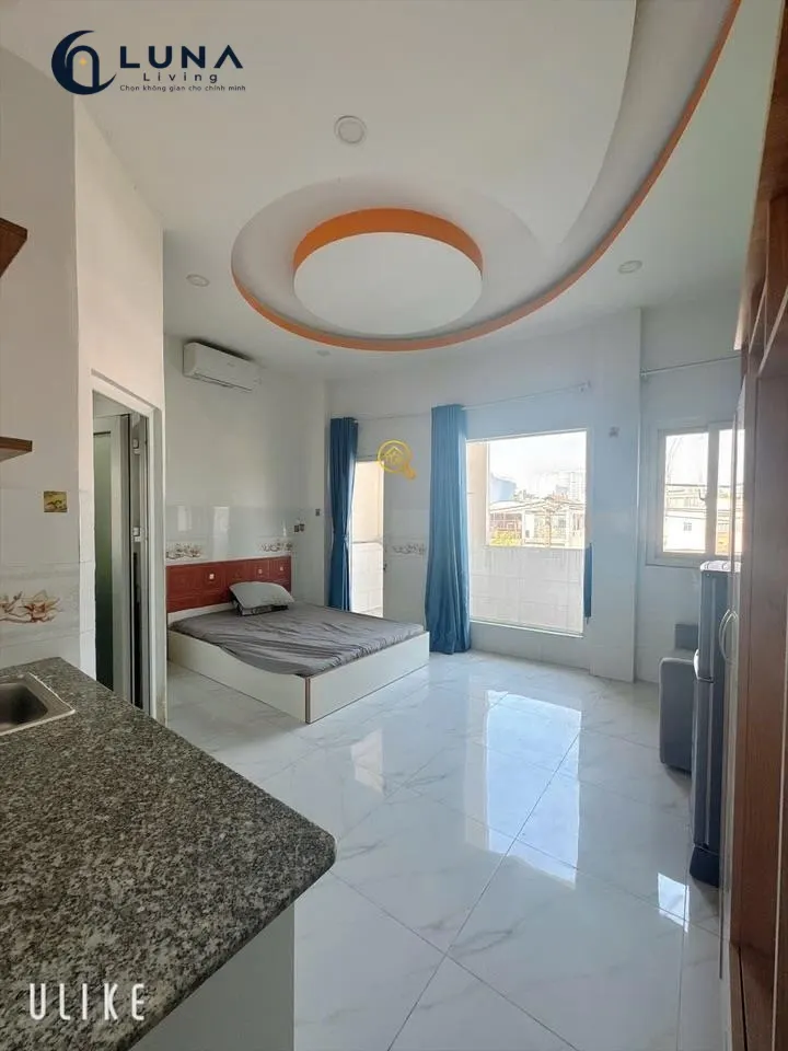 PHÒNG FULL NỘI THẤT CÓ BAN CÔNG