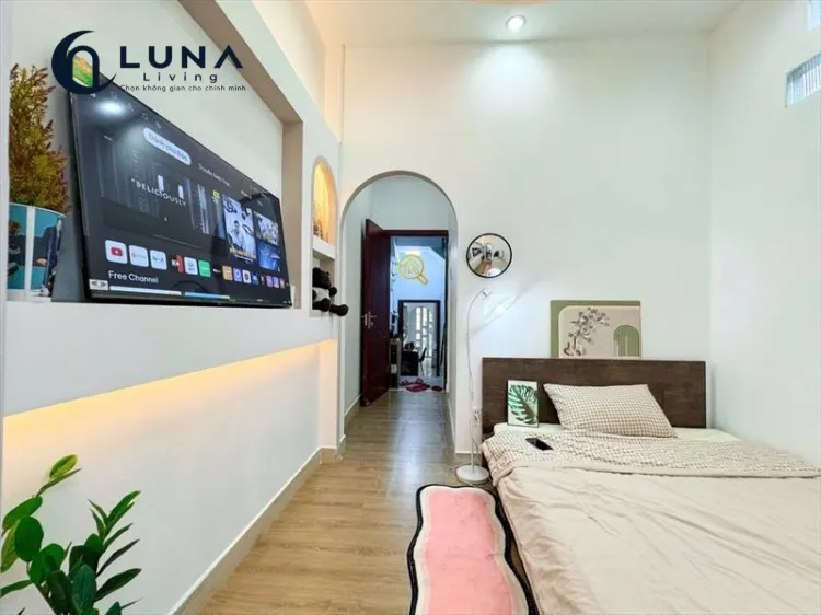 PHÒNG FULL NỘI THẤT CÓ CỬA SỔ