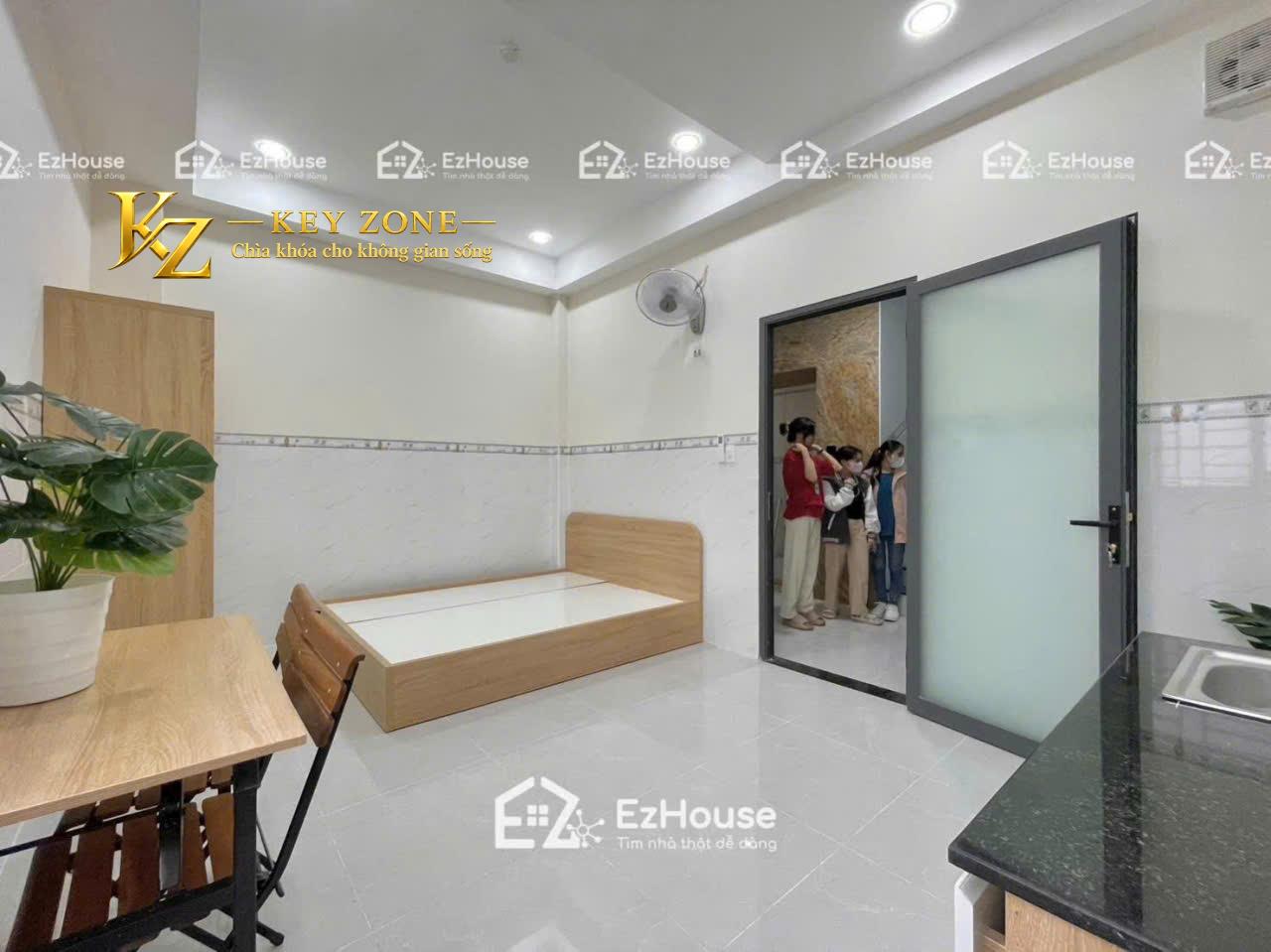 STUDIO FULL NỘI THẤT 