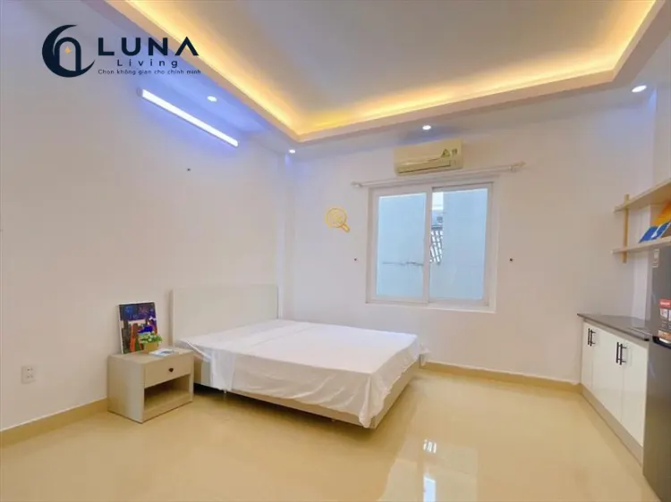 PHÒNG FULL NỘI THẤT CÓ CỬA SỔ