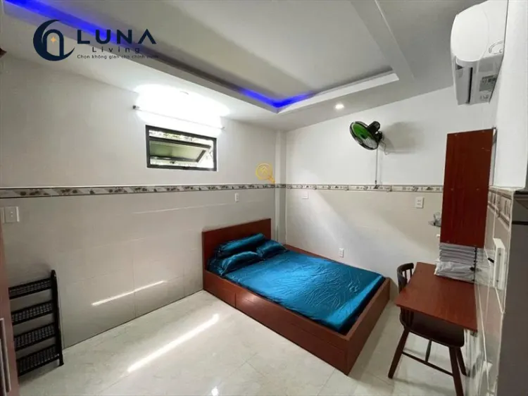 PHÒNG FULL NỘI THẤT CÓ CỬA SỔ