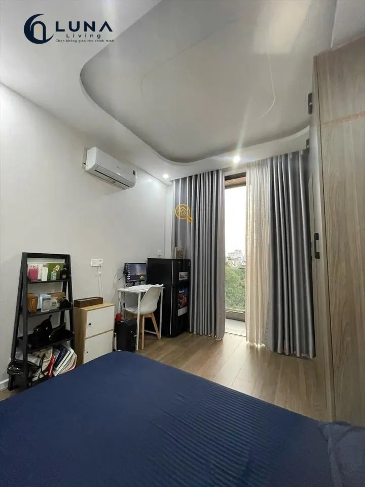 PHÒNG FULL NỘI THẤT MÁY GIẶT RIÊNG CÓ BAN CÔNG