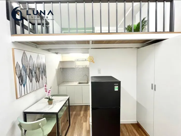 PHÒNG FULL NỘI THẤT CÓ CỬA SỔ