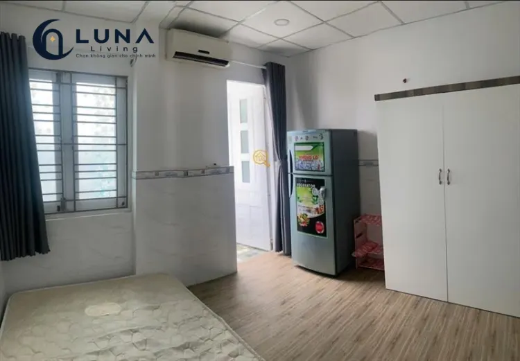 PHÒNG FULL NỘI THẤT CÓ BAN CÔNG