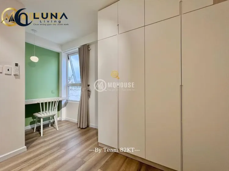PHÒNG FULL NỘI THẤT CÓ CỬA SỔ