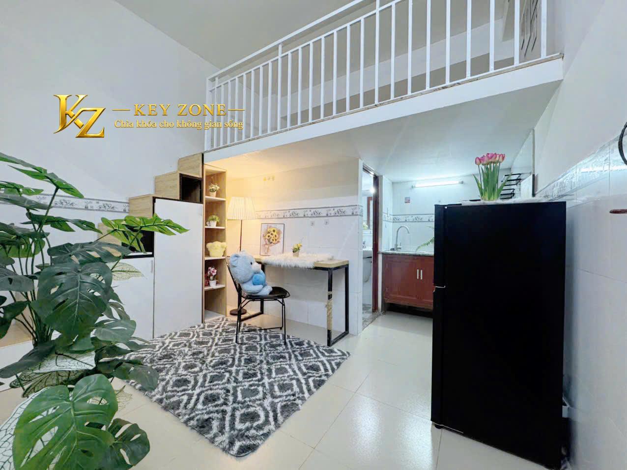 DUPLEX SIÊU XINH NGAY ETOWN CỘNG HÒA