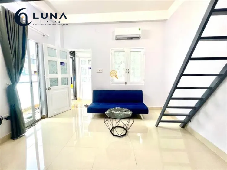 PHÒNG FULL NỘI THẤT CÓ BAN CÔNG