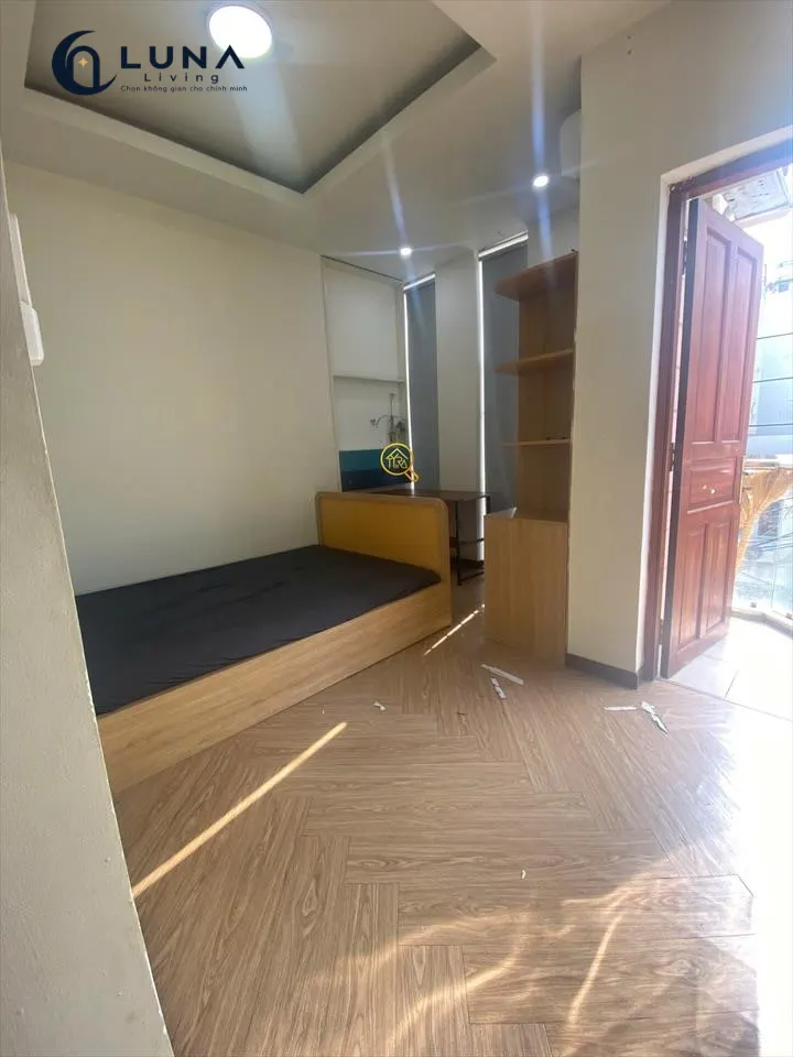 PHÒNG FULL NỘI THẤT CÓ BAN CÔNG