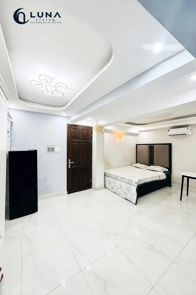 PHÒNG FULL NỘI THẤT CÓ CỬA SỔ