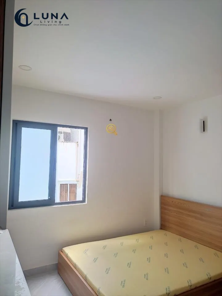 PHÒNG FULL NỘI THẤT CÓ CỬA SỔ