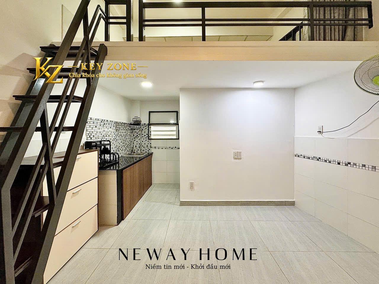 DUPLEX RỘNG RÃI KẾ VHU