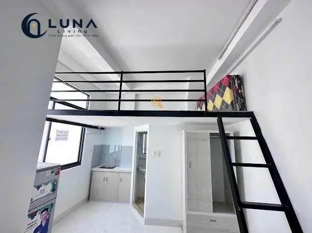 PHÒNG FULL NỘI THẤT CÓ BAN CÔNG