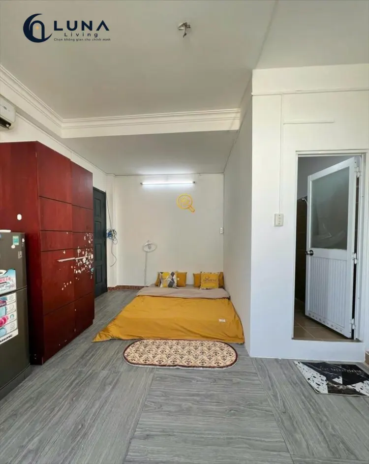 PHÒNG FULL NỘI THẤT CÓ CỬA SỔ