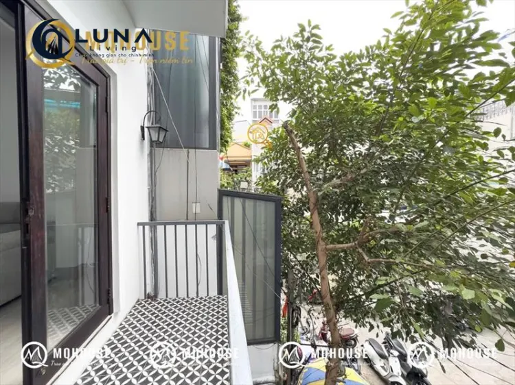 CĂN HỘ DỊCH VỤ FULL NỘI THẤT MÁY GIẶT RIÊNG CÓ BAN CÔNG