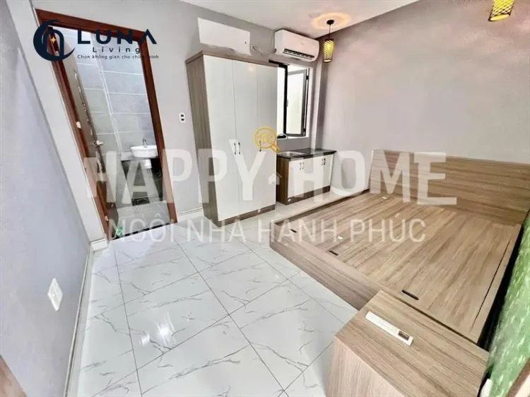 PHÒNG FULL NỘI THẤT CÓ CỬA SỔ