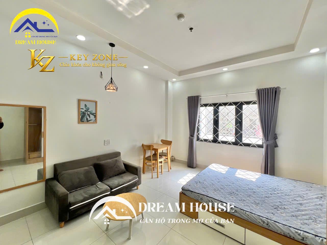 STUDIO FULL NỘI THẤT SIÊU XINH 
