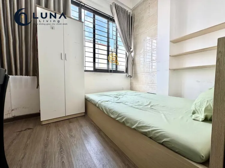 PHÒNG FULL NỘI THẤT CÓ CỬA SỔ