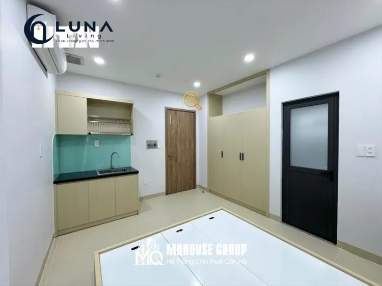 PHÒNG FULL NỘI THẤT CÓ CỬA SỔ