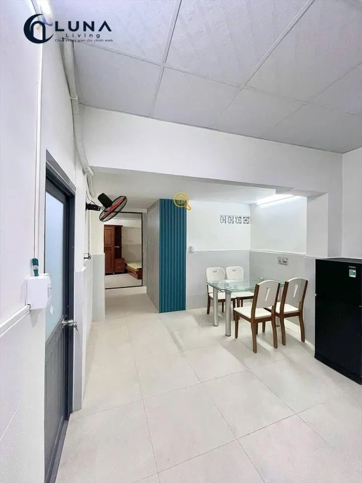 CĂN HỘ DỊCH VỤ FULL NỘI THẤT MÁY GIẶT RIÊNG