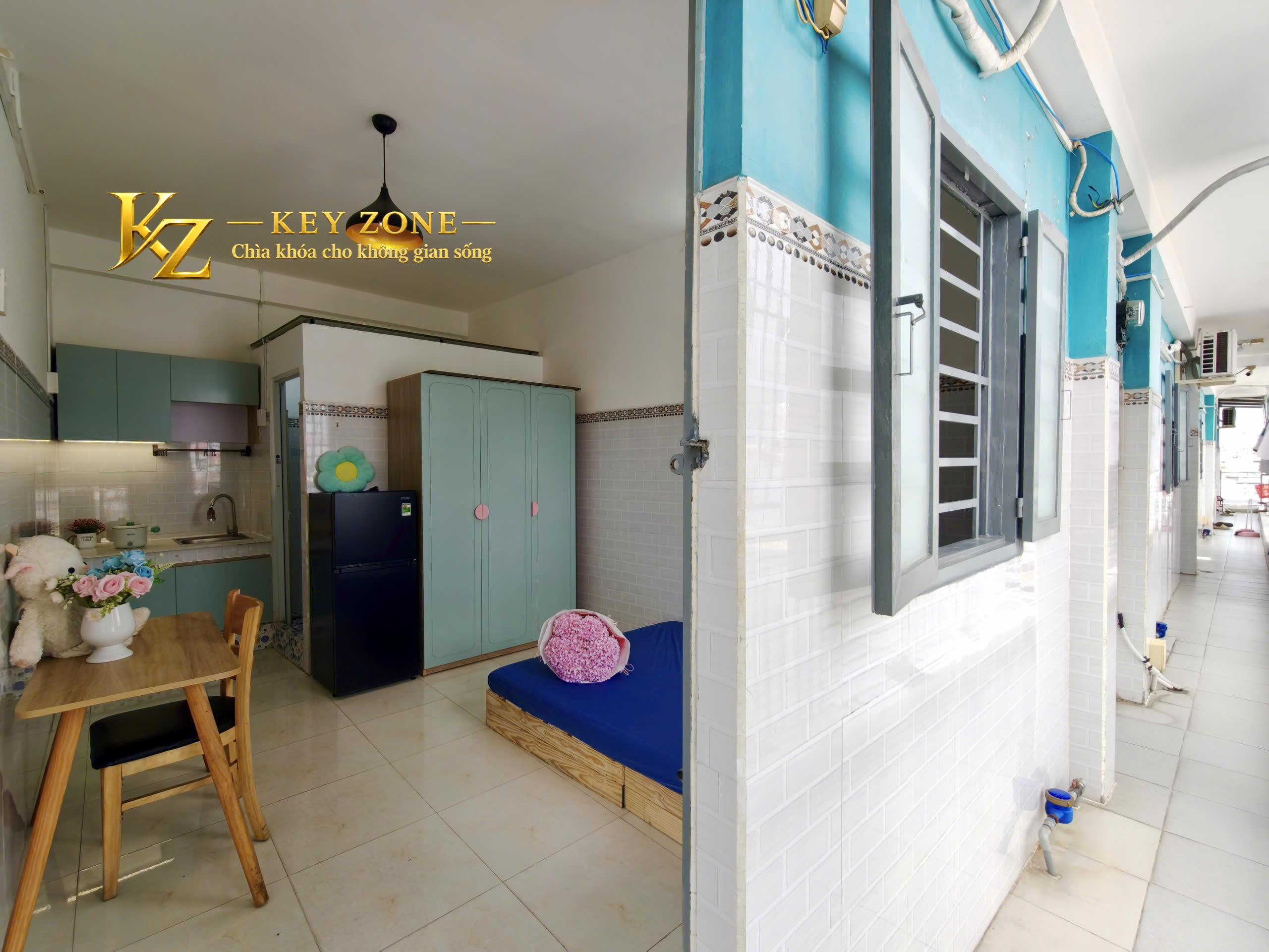 STUDIO BANCOL FULL NỘI THẤT NGAY ĐẦM SEN