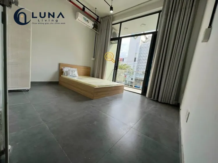 PHÒNG FULL NỘI THẤT CÓ BAN CÔNG