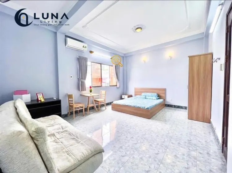 PHÒNG FULL NỘI THẤT CÓ CỬA SỔ